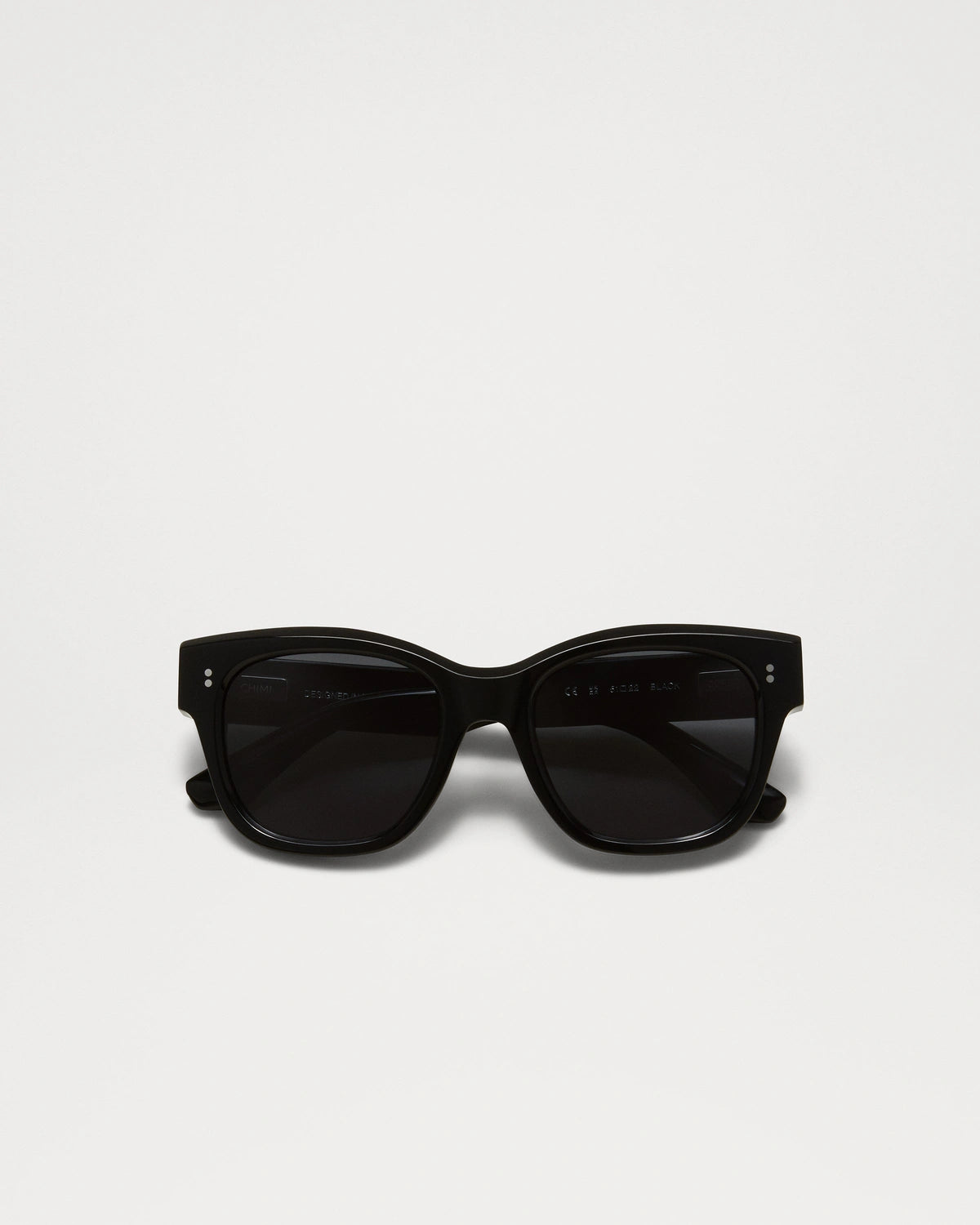 Lunettes 07.2 Black