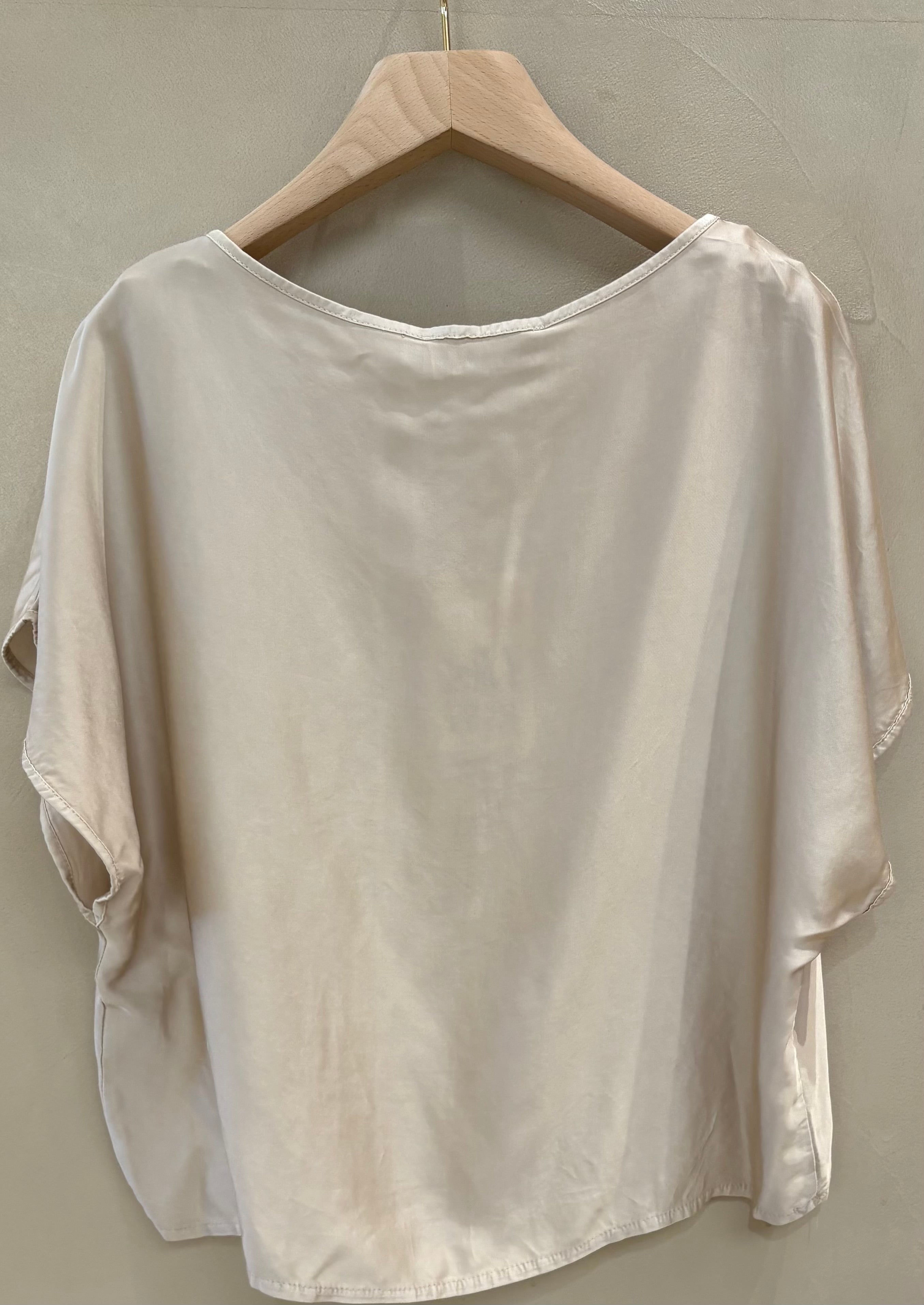 T Shirt New York 3 Sable