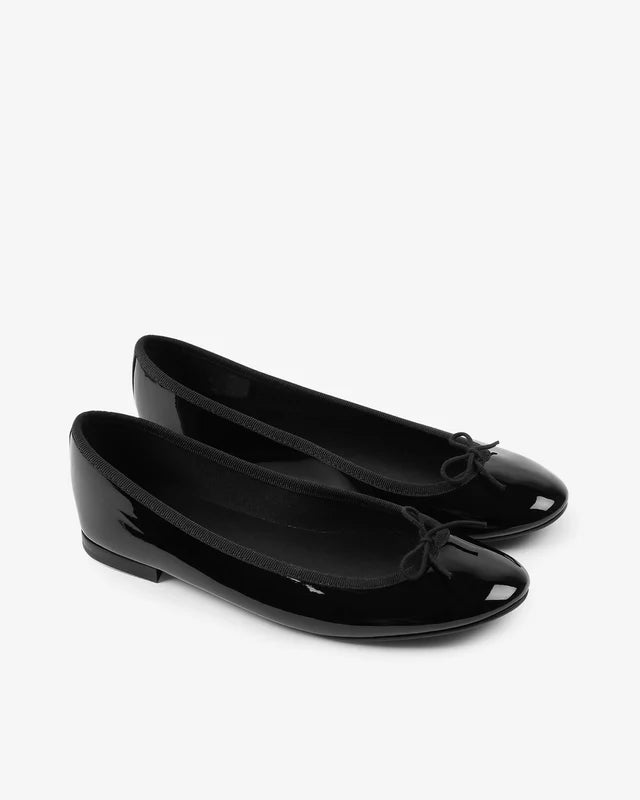 Ballerines Cendrillon Noir