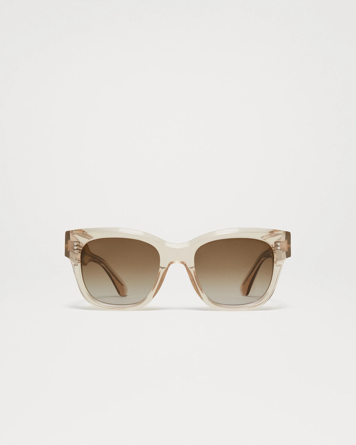 Lunettes 07.2 Écru