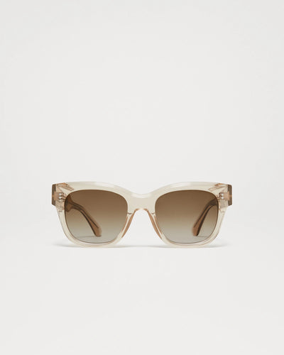Lunettes 07.2 Écru