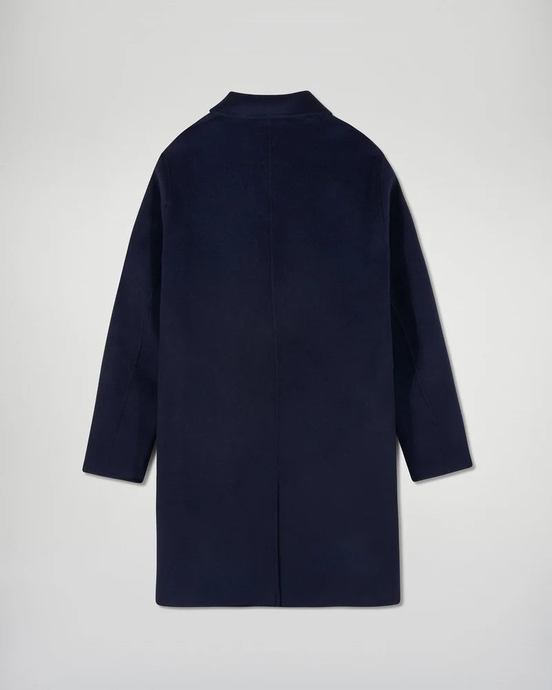 Manteau Homme Outerwear Navy