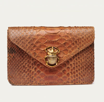 Porte Cartes Python Alex Moka