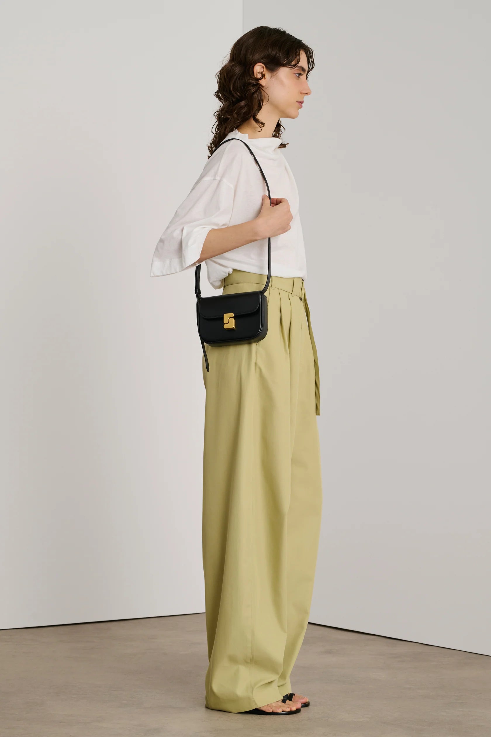 Sac Bell Very Mini Noir