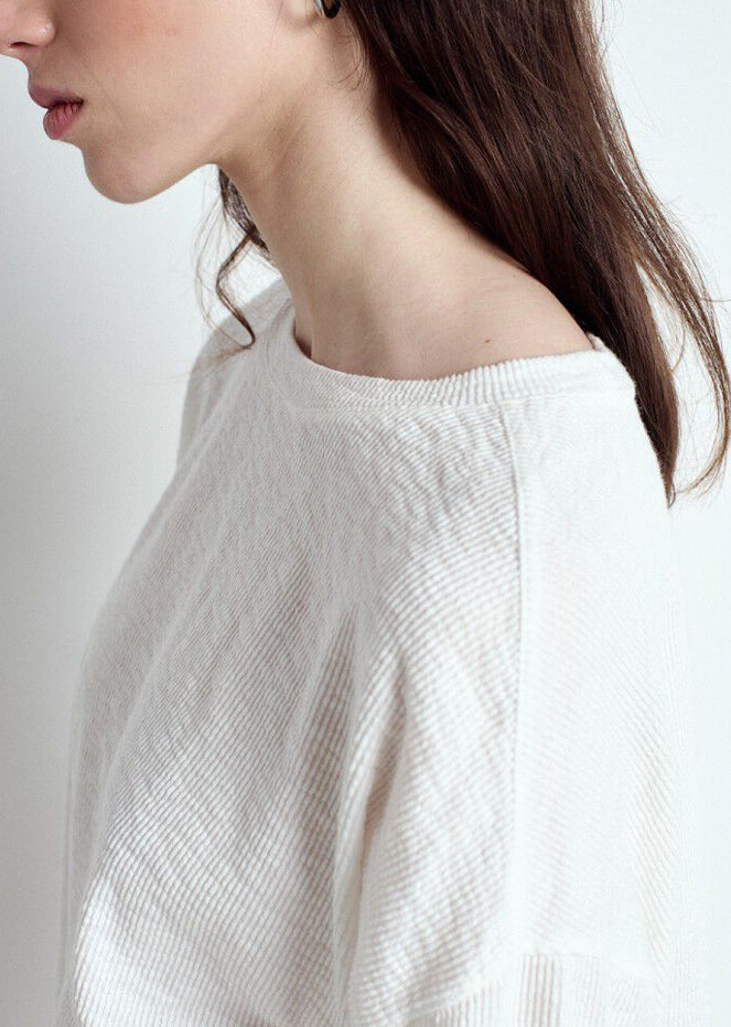 Tee-shirt Femme Yruki Blanc