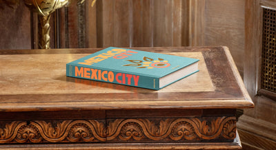 Livre Mexico City