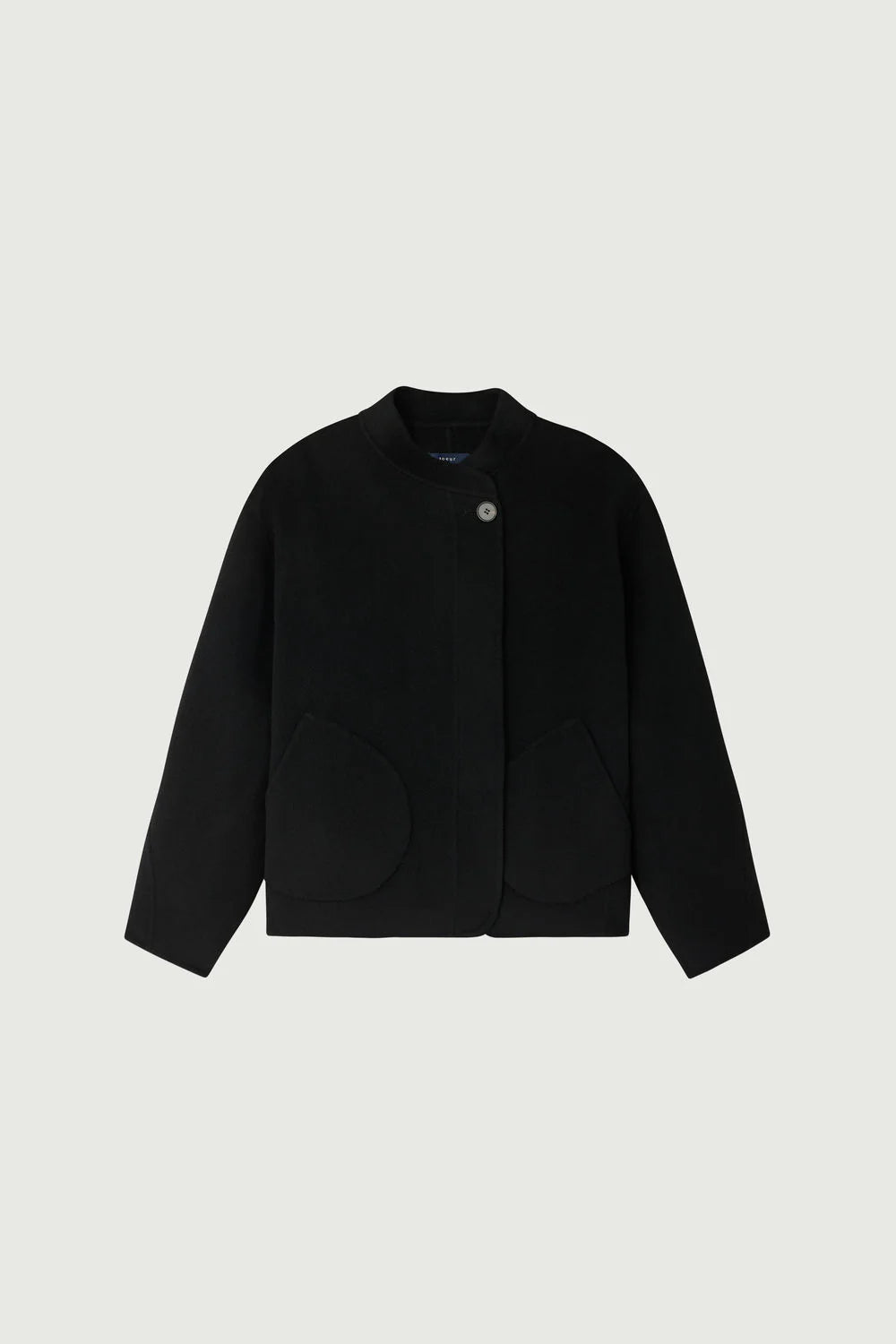 Manteau Windsor Black
