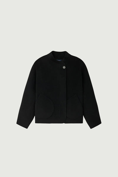 Manteau Windsor Black