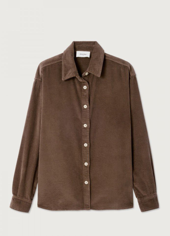 Chemise Padow Cendré Vintage