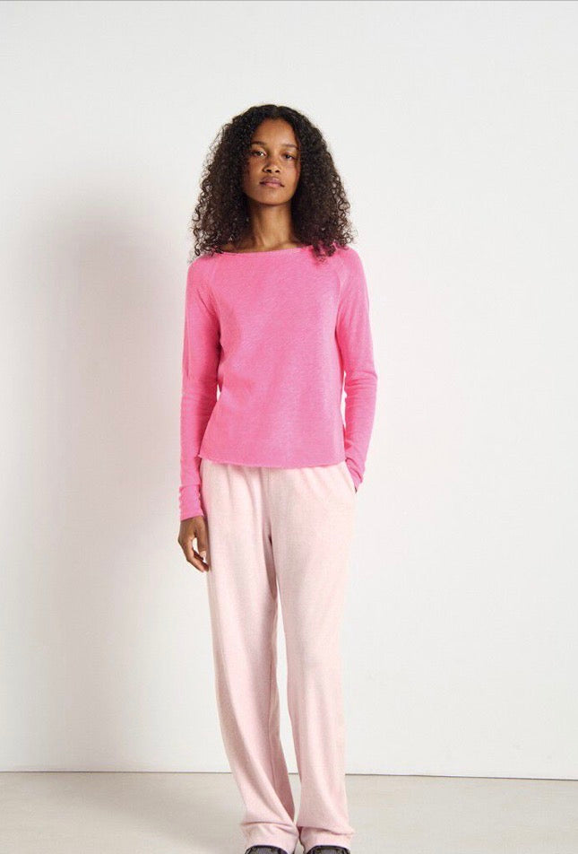 Tee shirt Femme Sonoma 31 Pink Acid