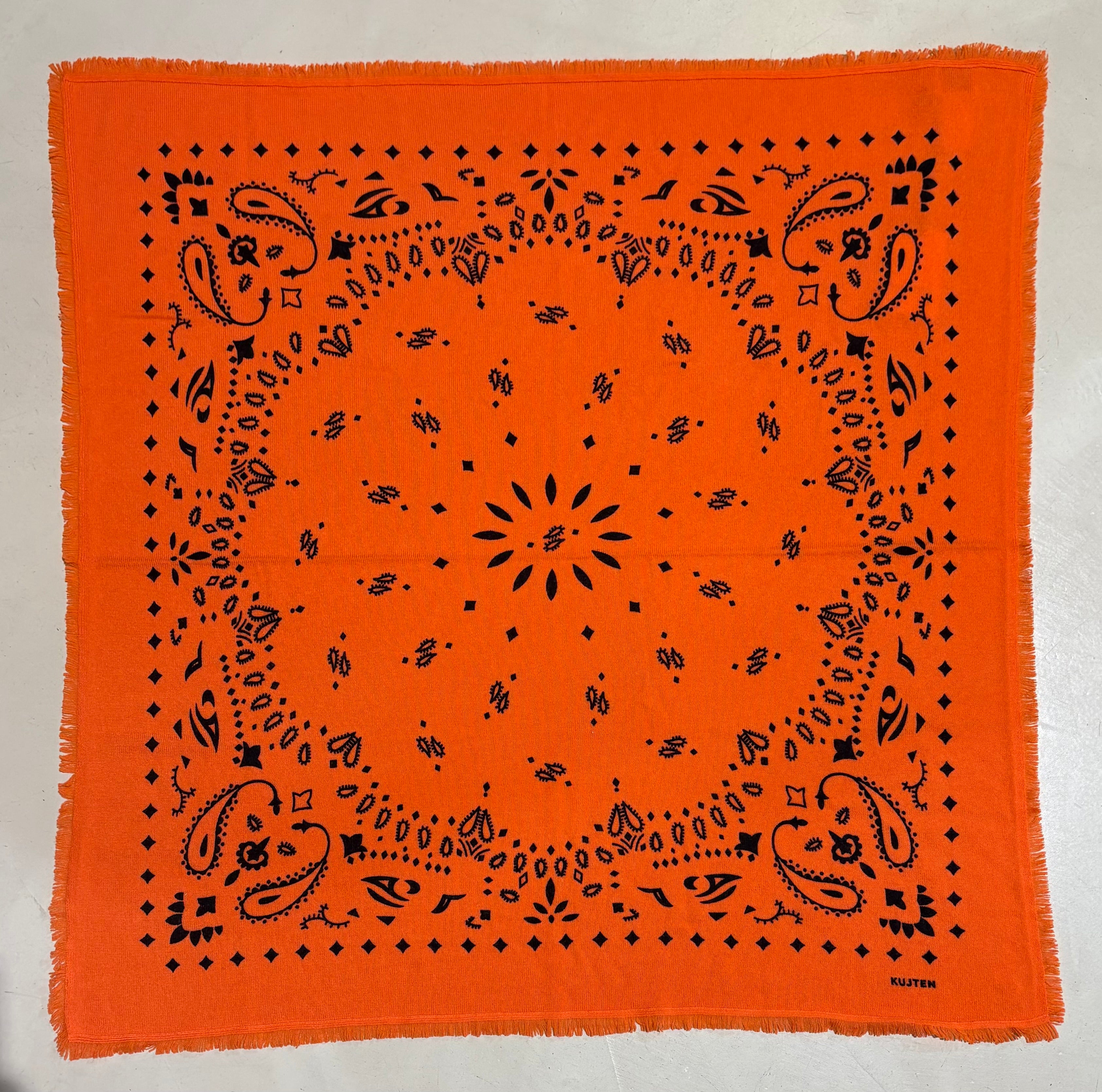 Grand Bandana Hachiko Sunset