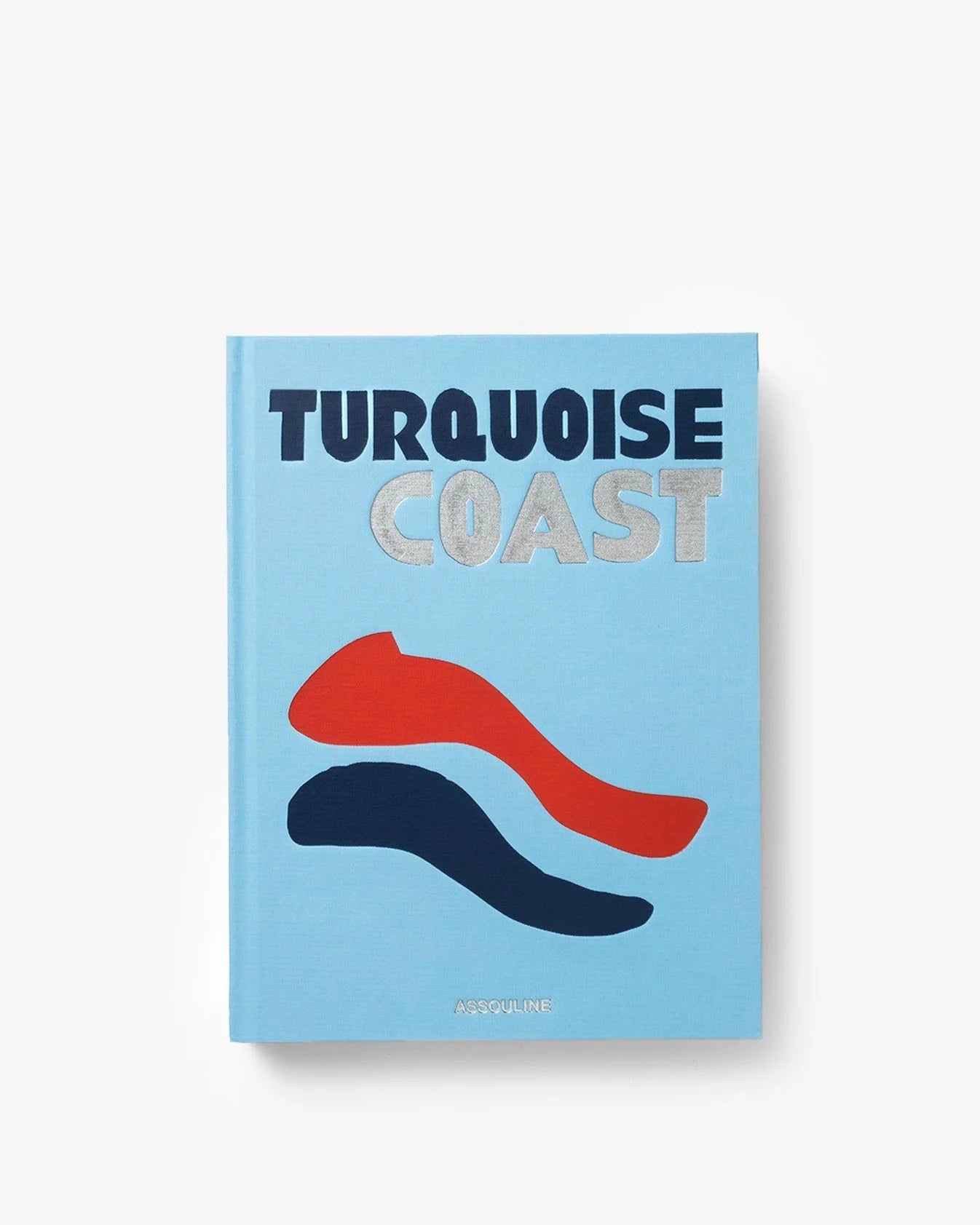 Livre Turquoise Coast