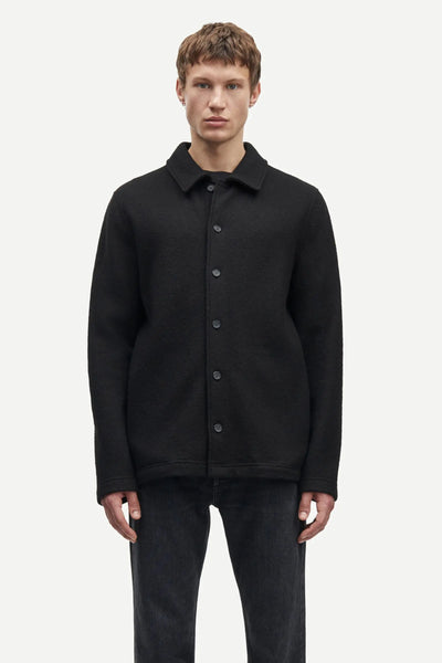 Chemise Salenny Black