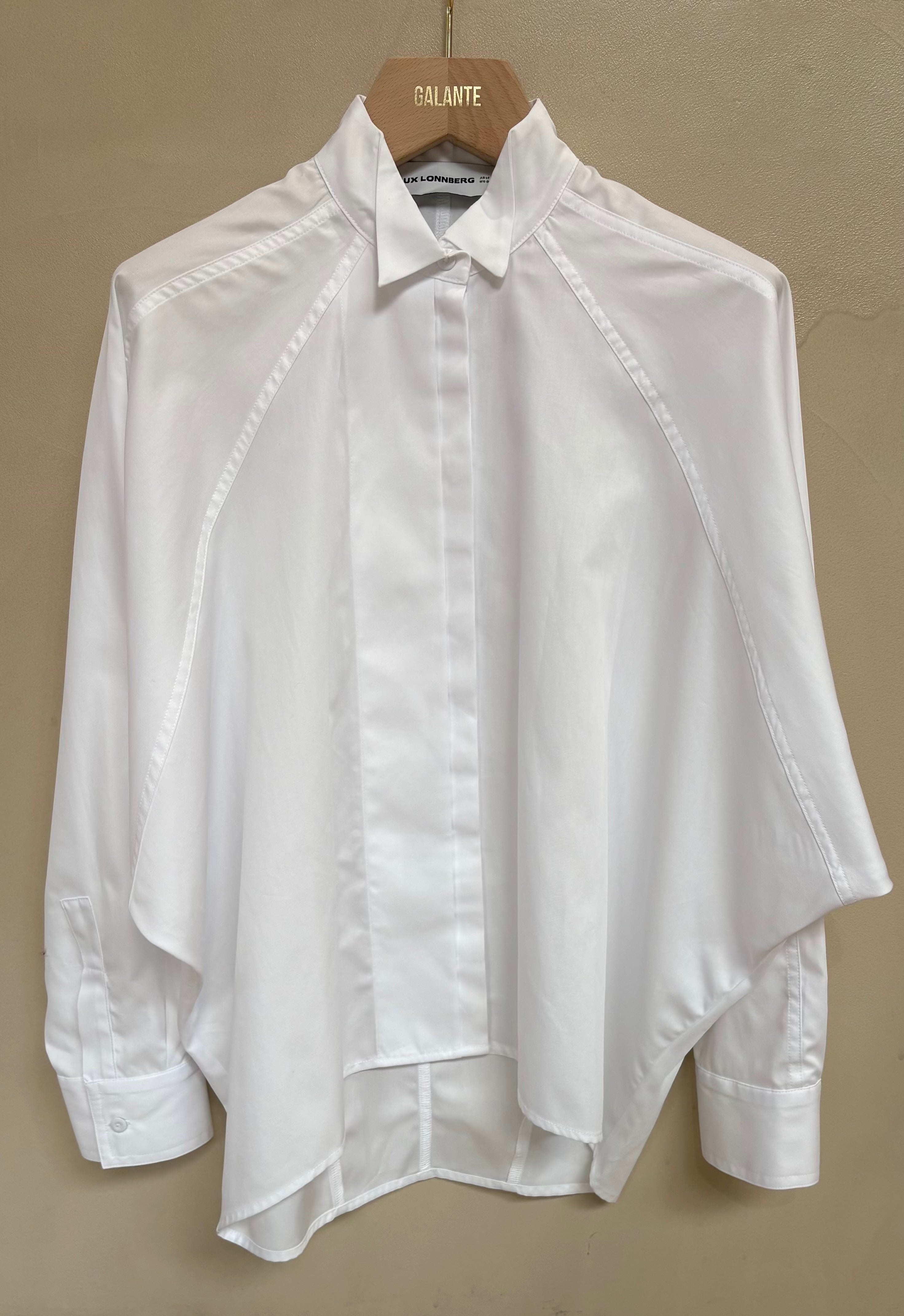 Chemise Liz White