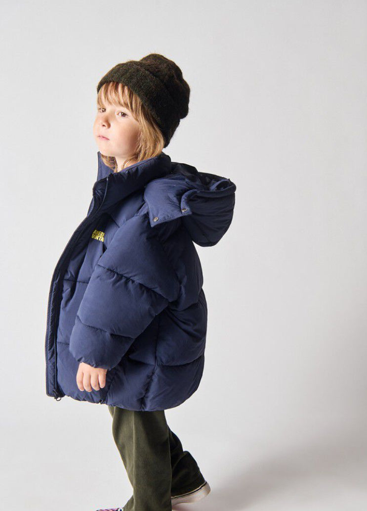 Manteau Enfant Rofy Navy