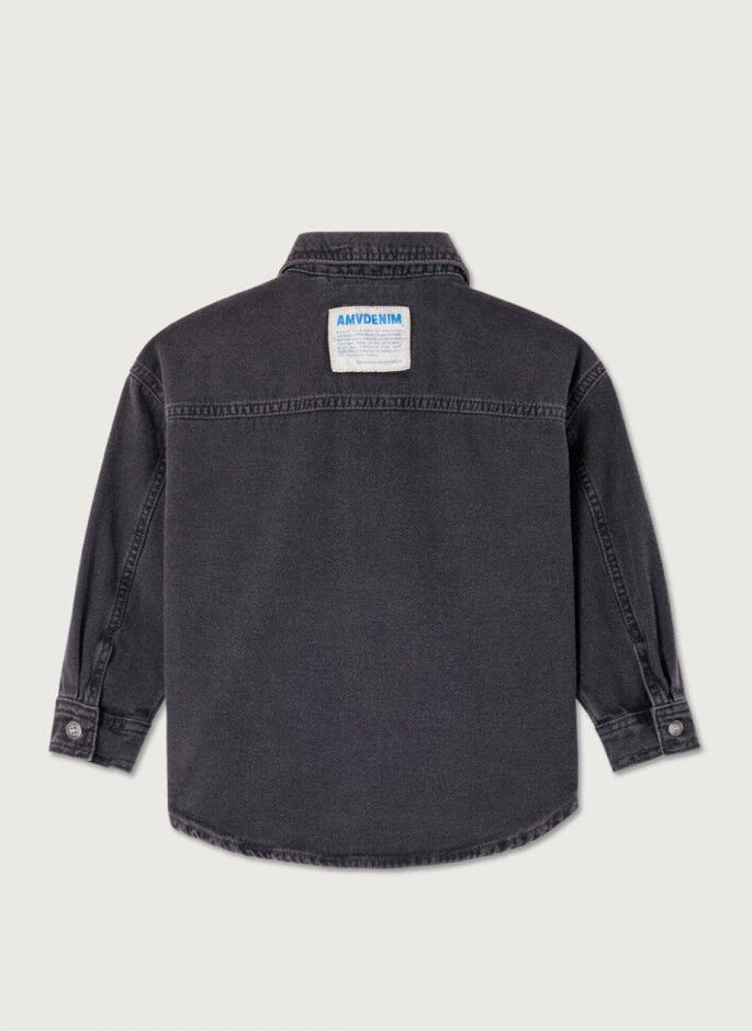 Chemise Enfant Jazy Black