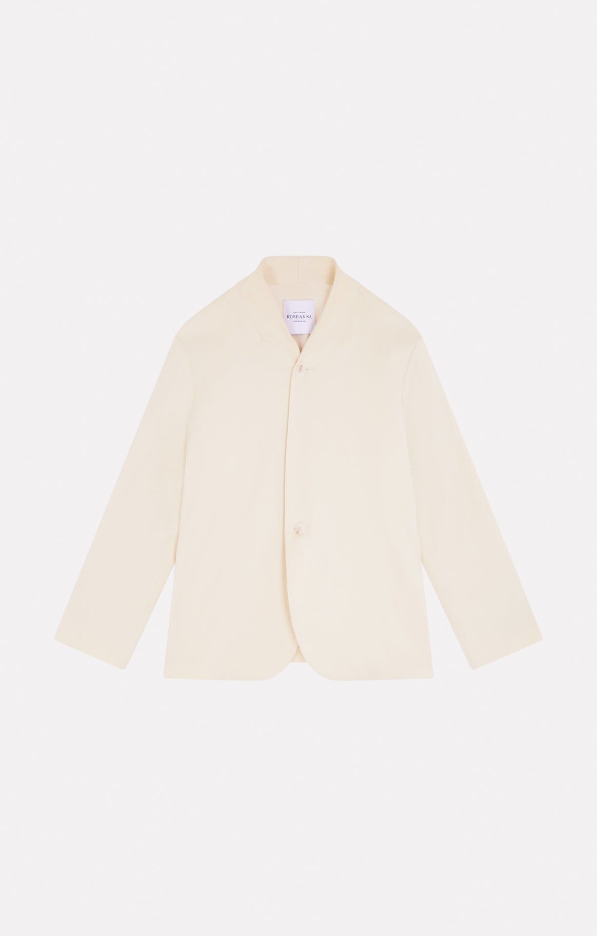 Veste Peaches Kaia Off White