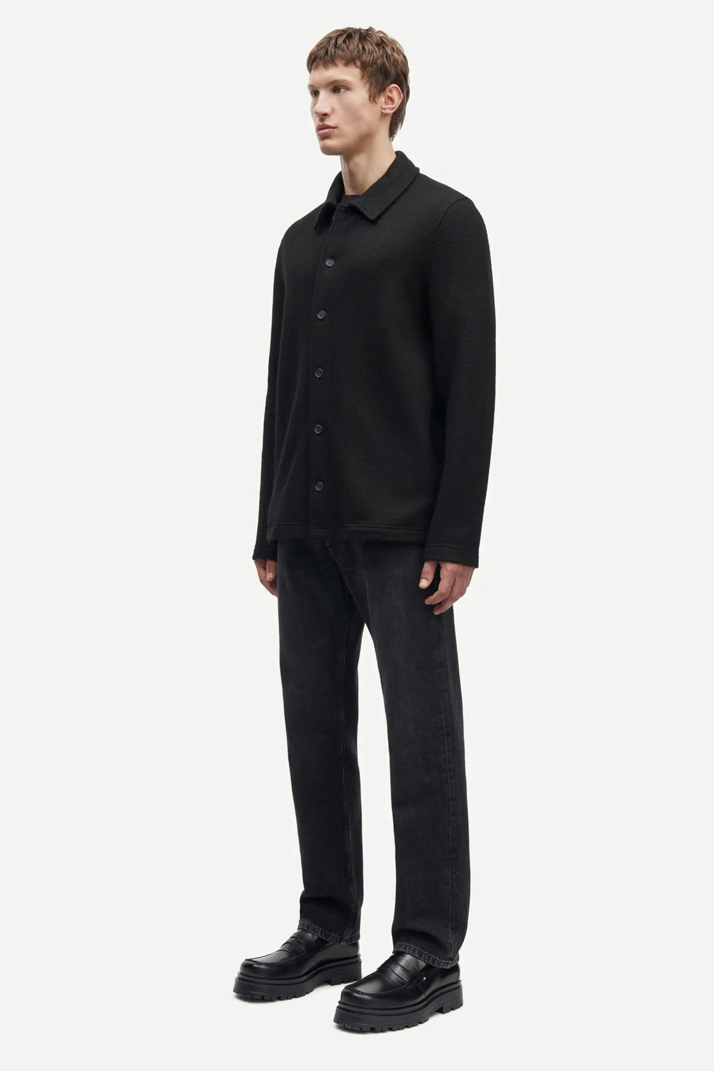 Chemise Salenny Black