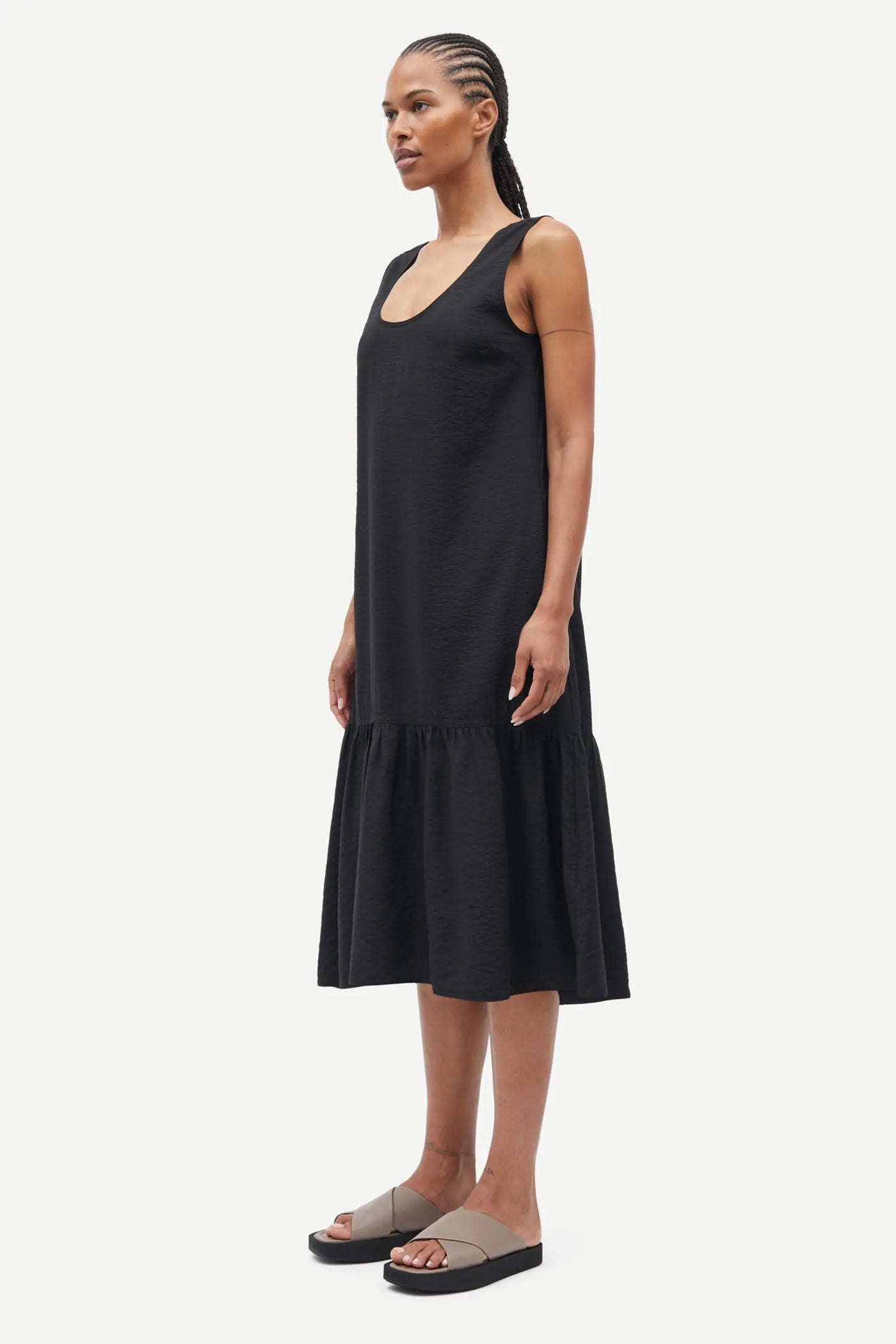 Salero Dress Black