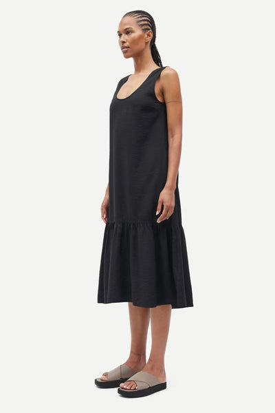 Salero Dress Black