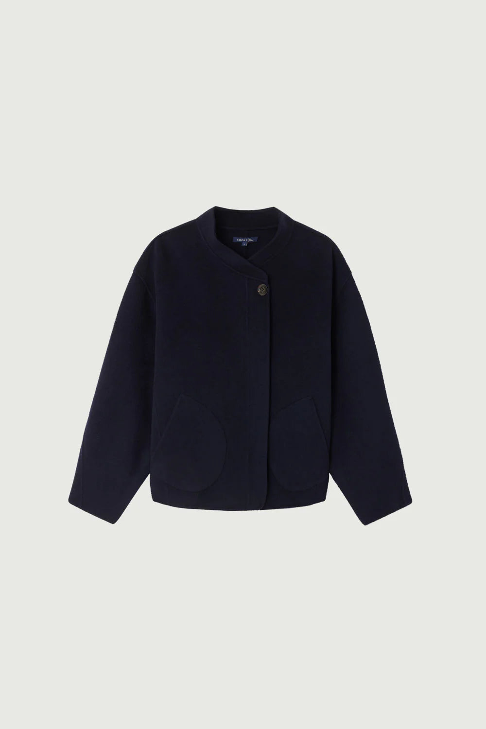 Manteau Windsor Navy