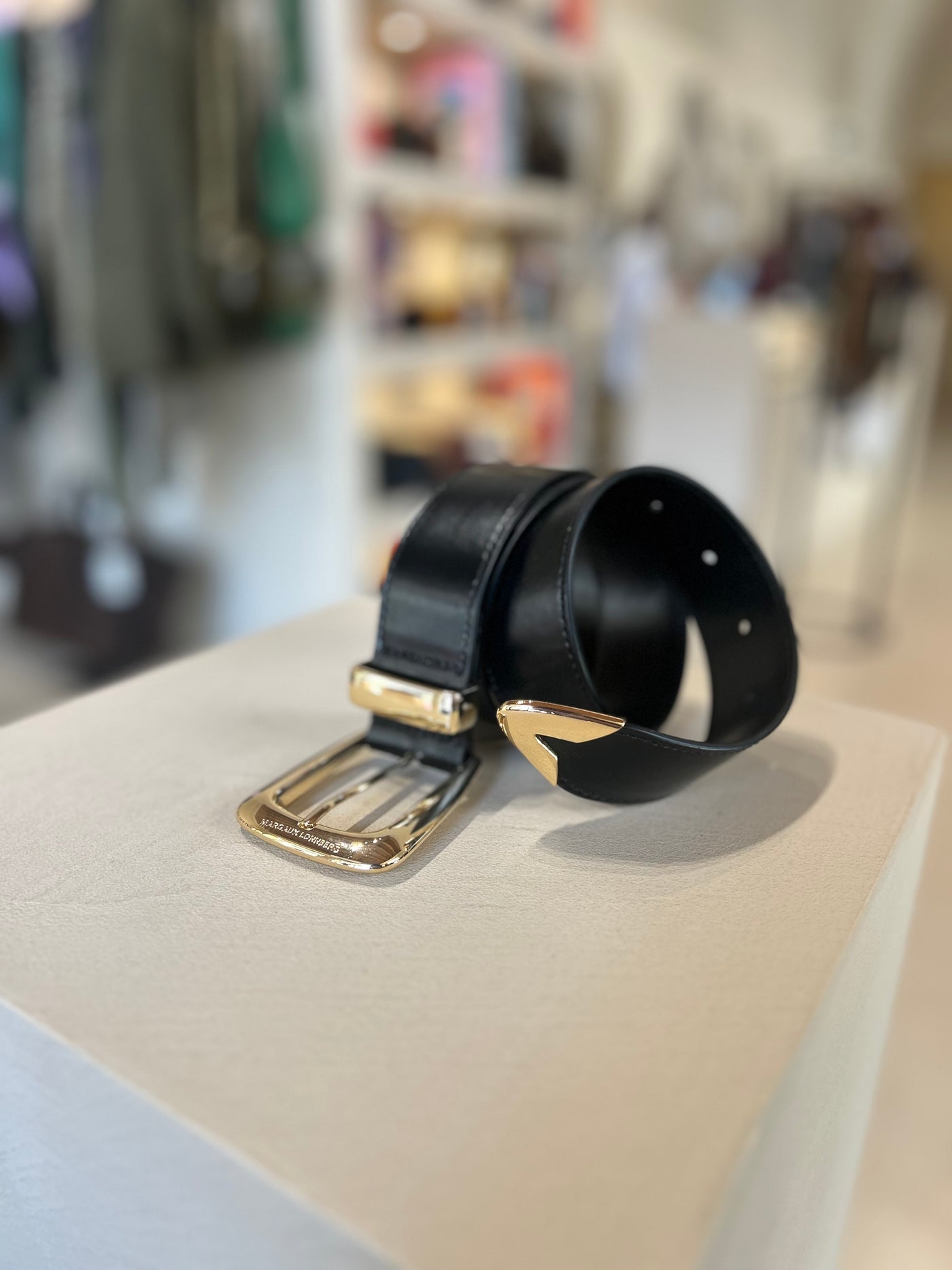 Ceinture Muse Black