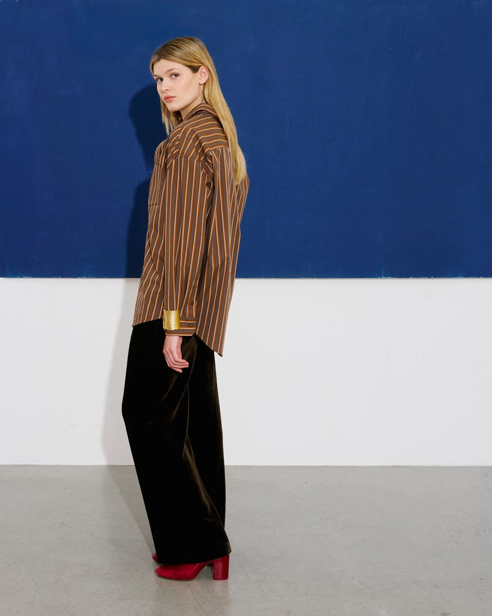 Pantalon Pierrot Choco