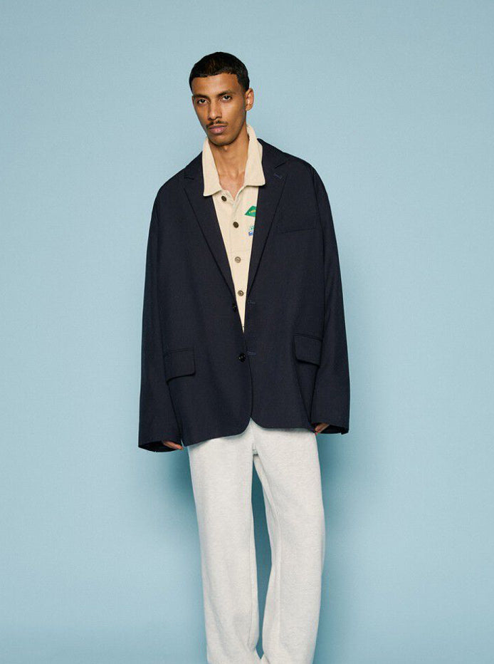 Blazer Mixte Navy Ayany 20 Years