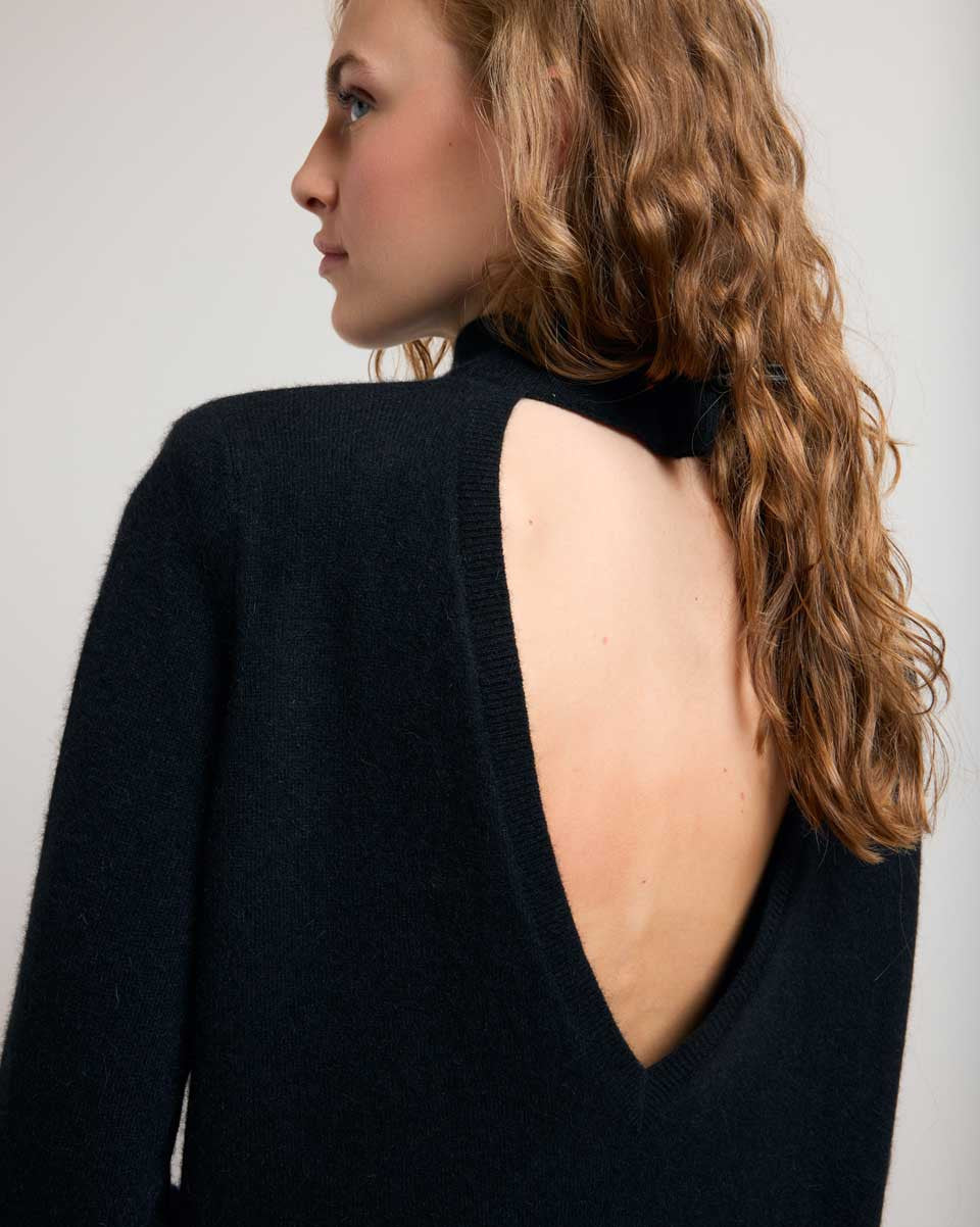 Pull Rossini Black