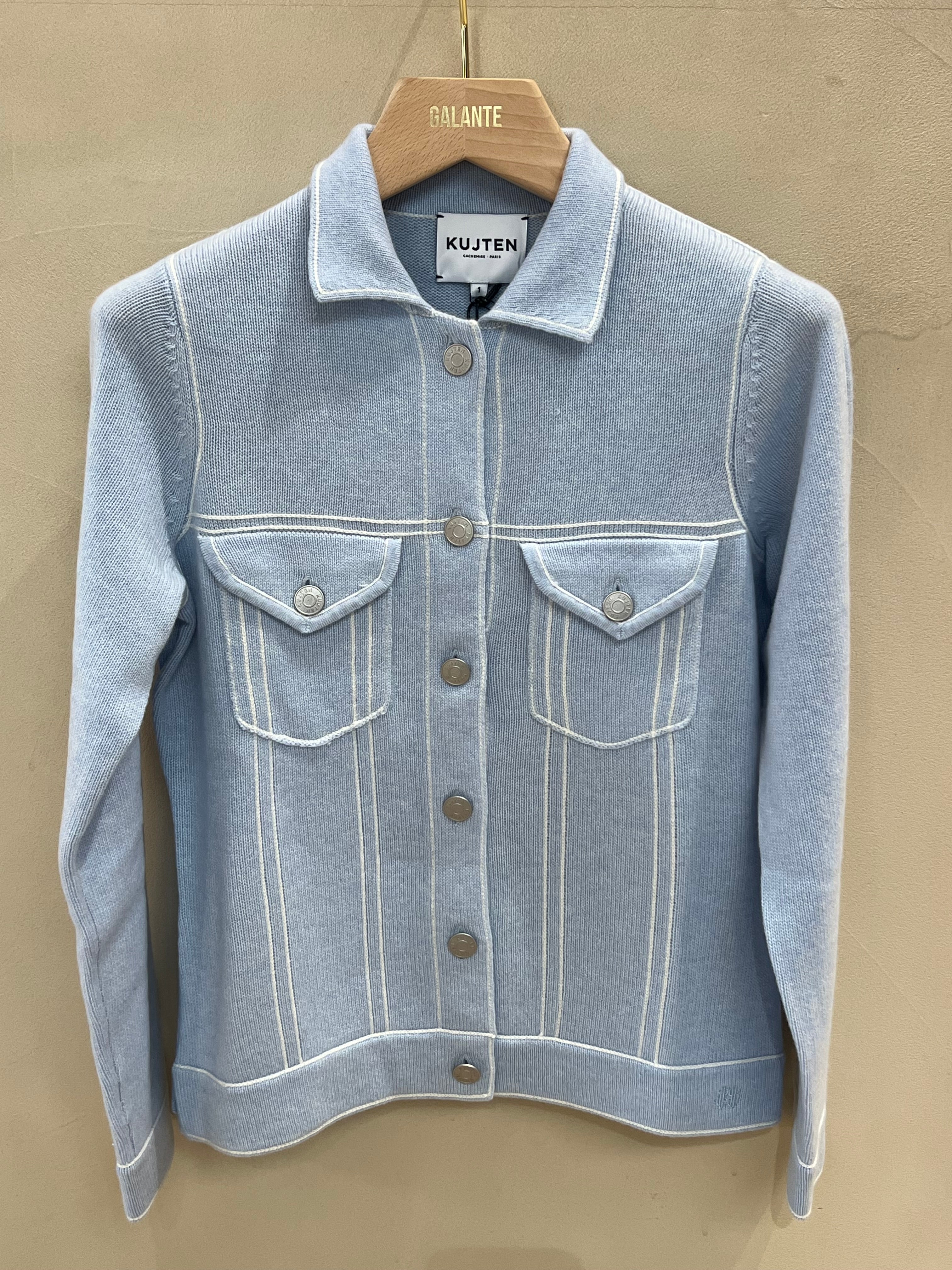 Pull Jill Jeans Clair