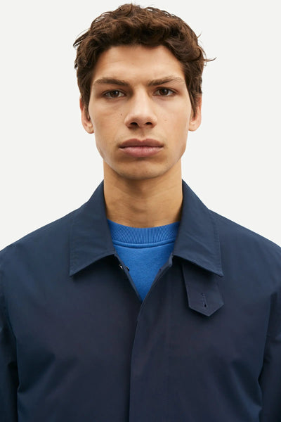 Sabo x Trench Coat Homme Salute