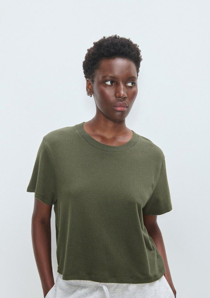 T-shirt Ypawood Bosquet Chiné