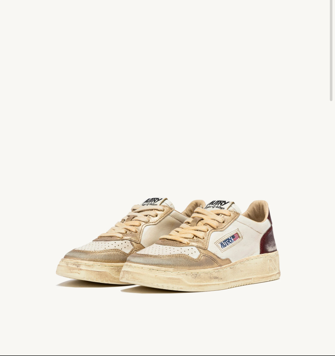 Medalist Vintage Platinum Violet