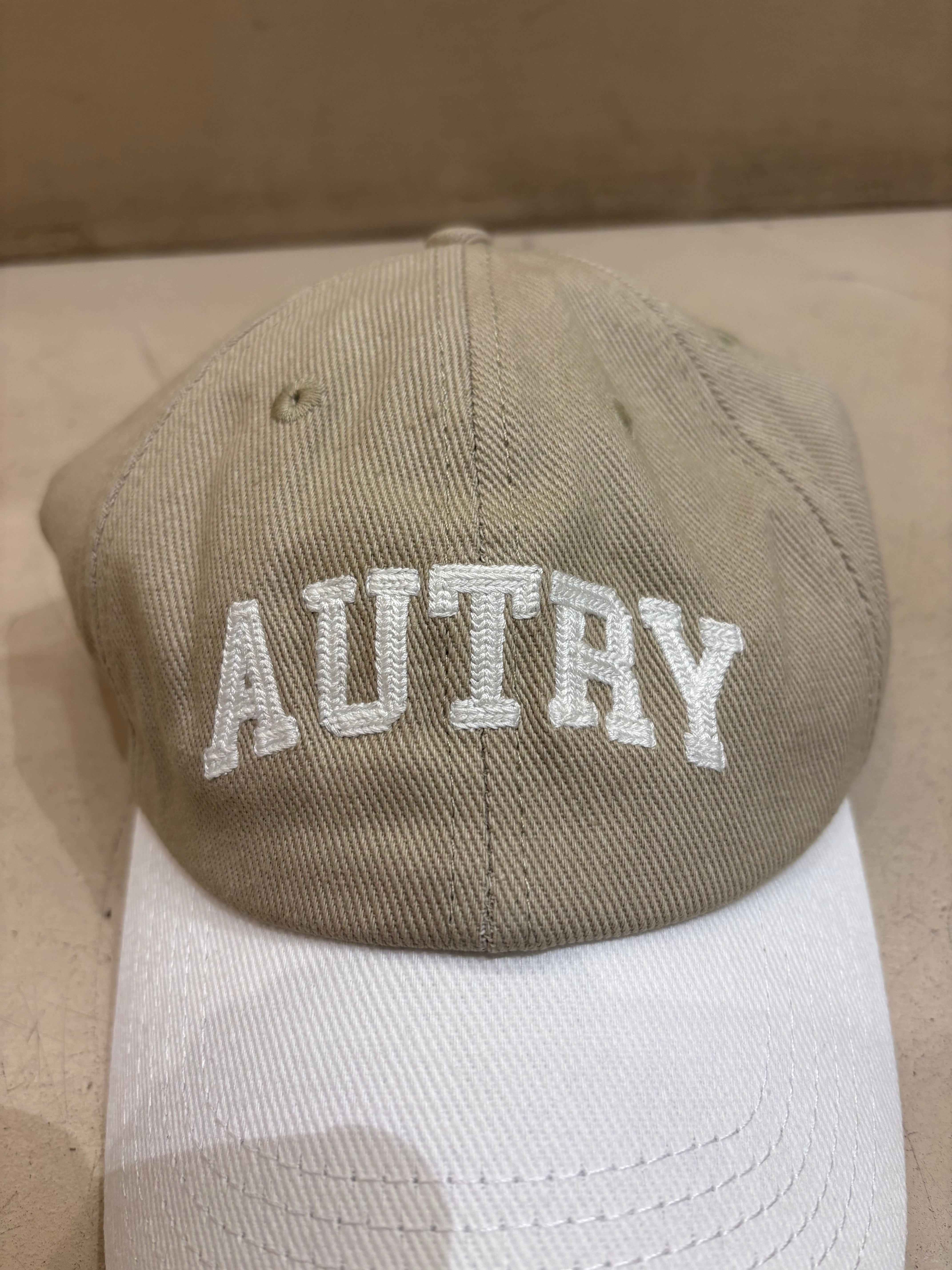 Casquette Autry Baseball Jute