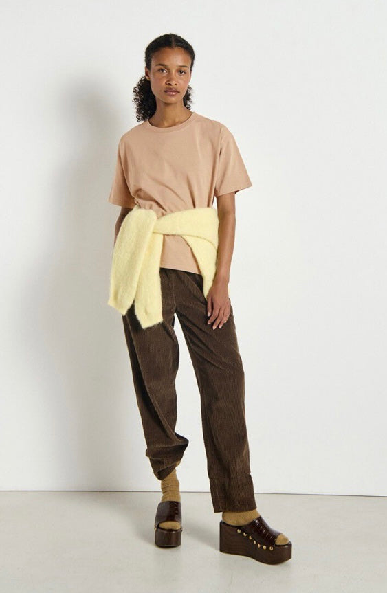 Pantalon Femme Padow Ours Vintage