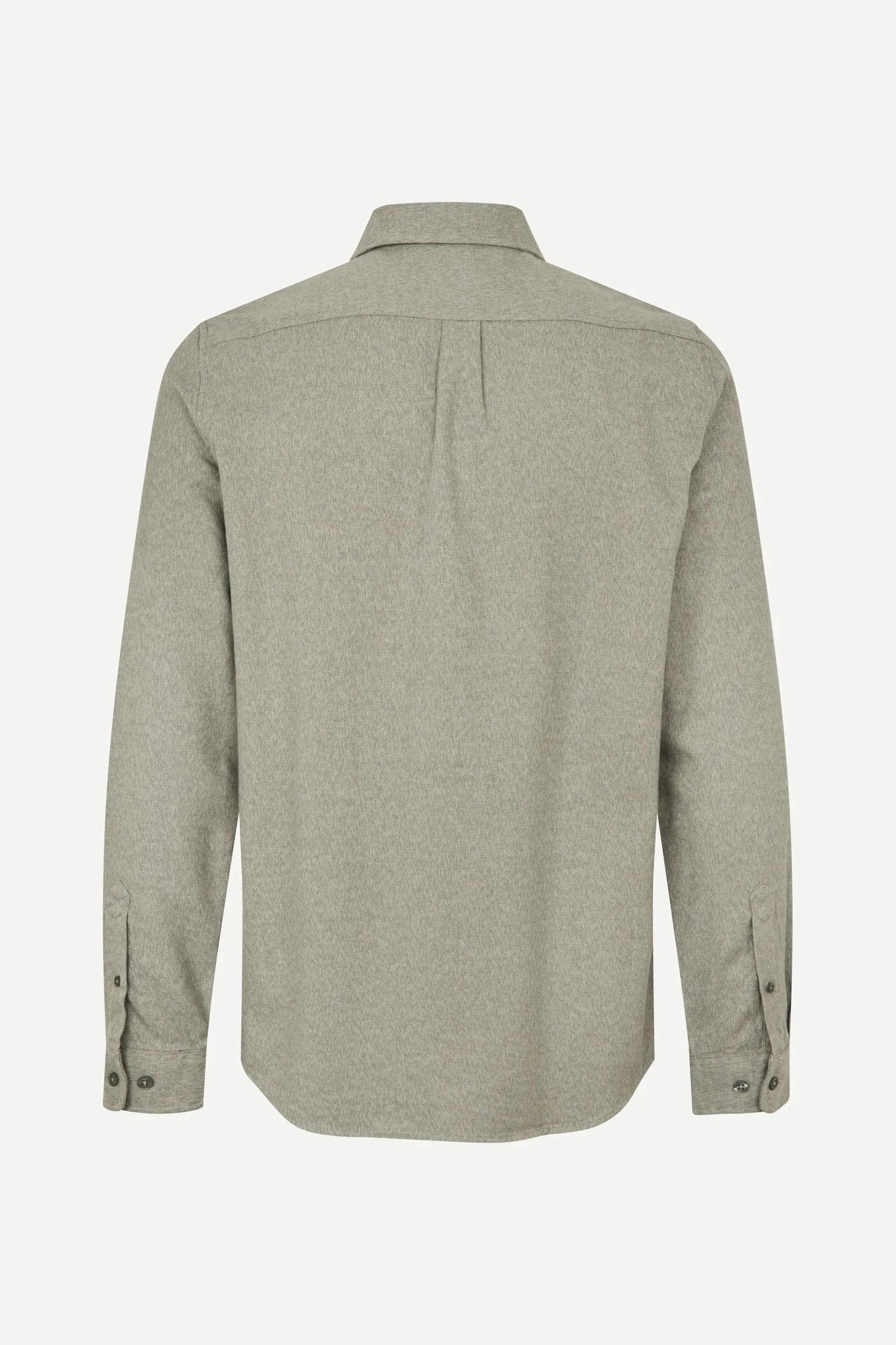 Chemise Homme Saliam Nx Shirt Seagrass Mel.