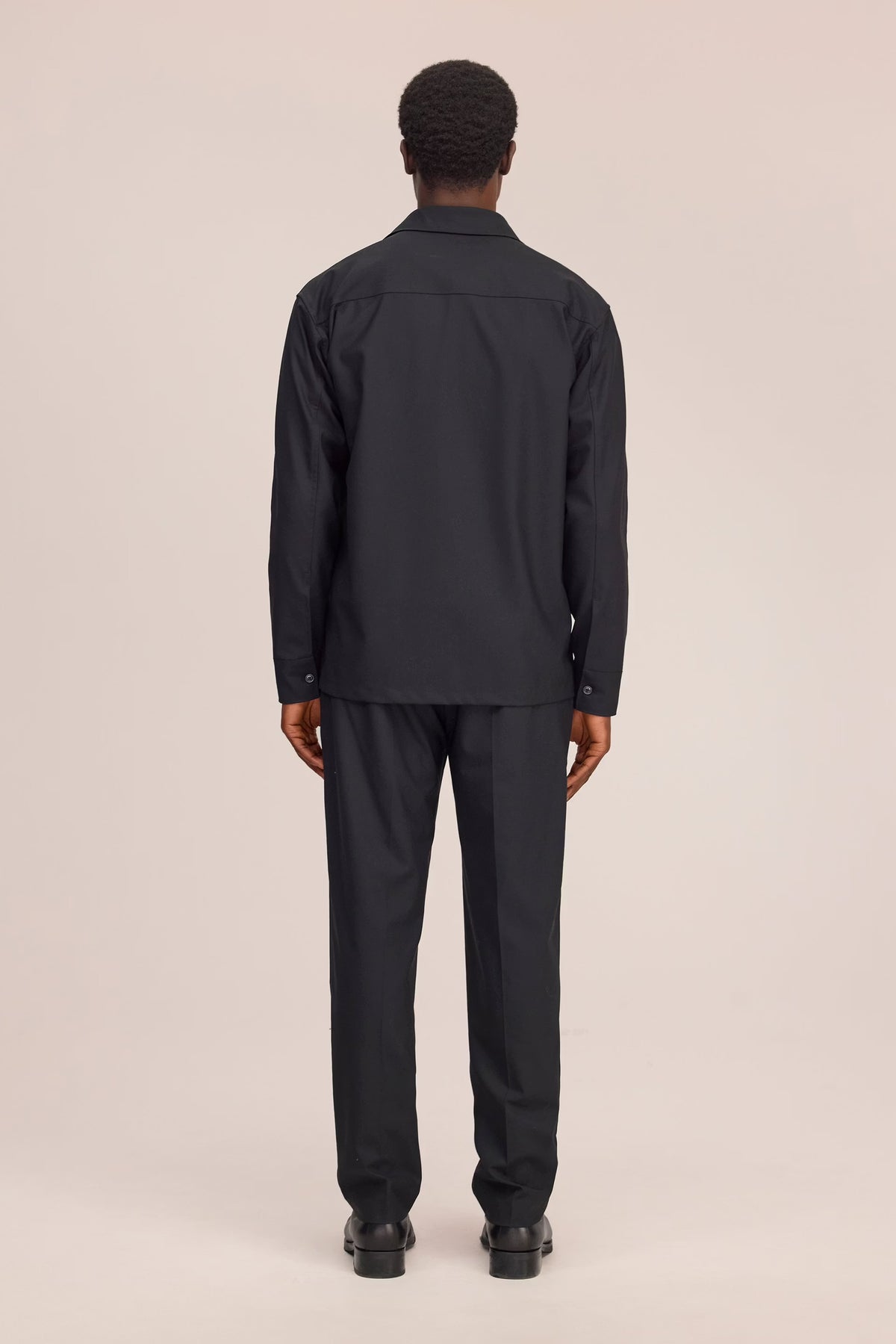 Chemise Freddy Noir
