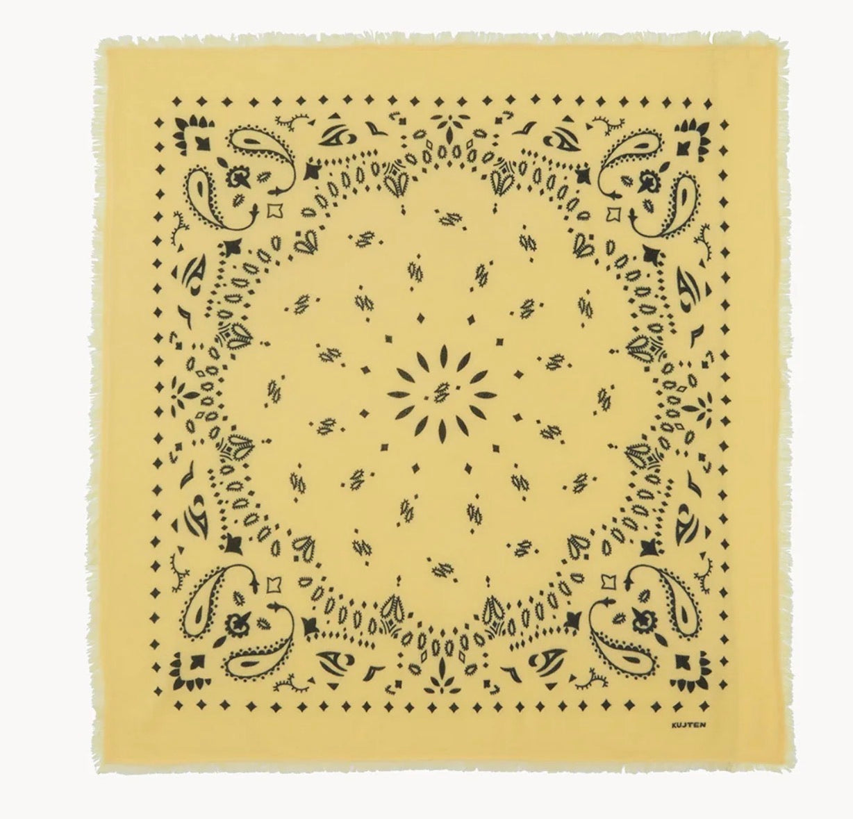 Grand Bandana Hachiko Anis