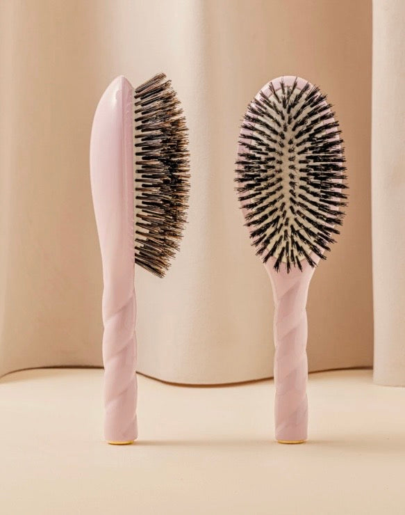 N.01 La Brosse Brillance & Soin l'Universelle Rose Poudré