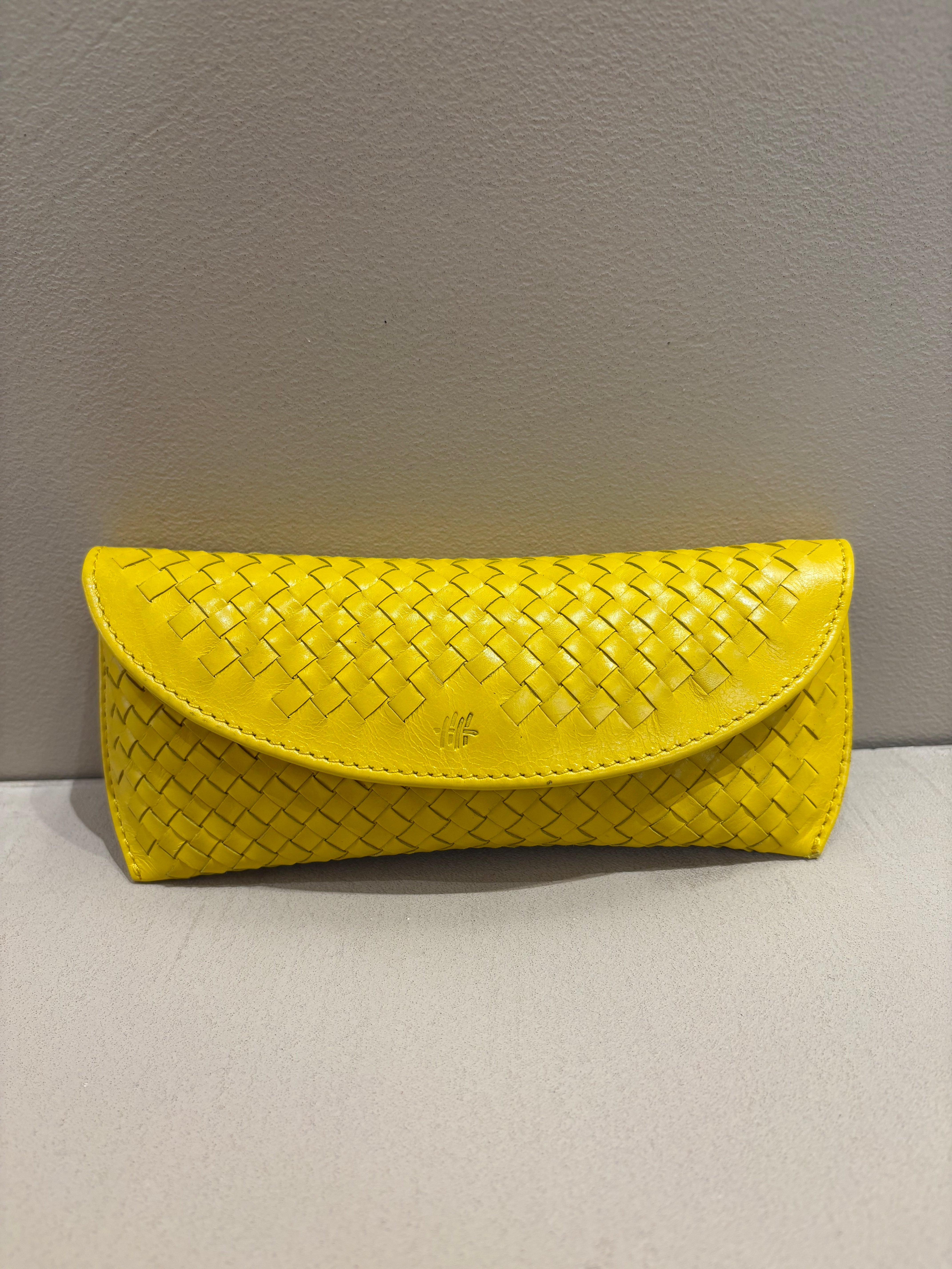 Étui à lunettes Yellow