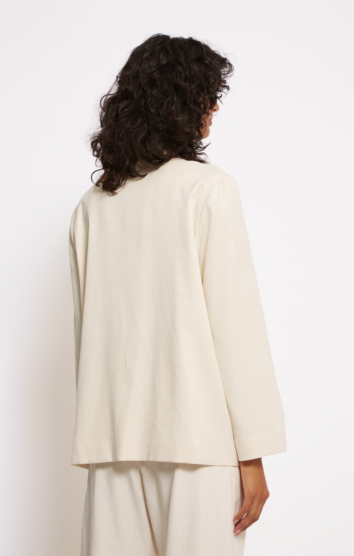 Veste Peaches Kaia Off White