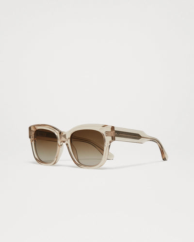 Lunettes 07.2 Écru