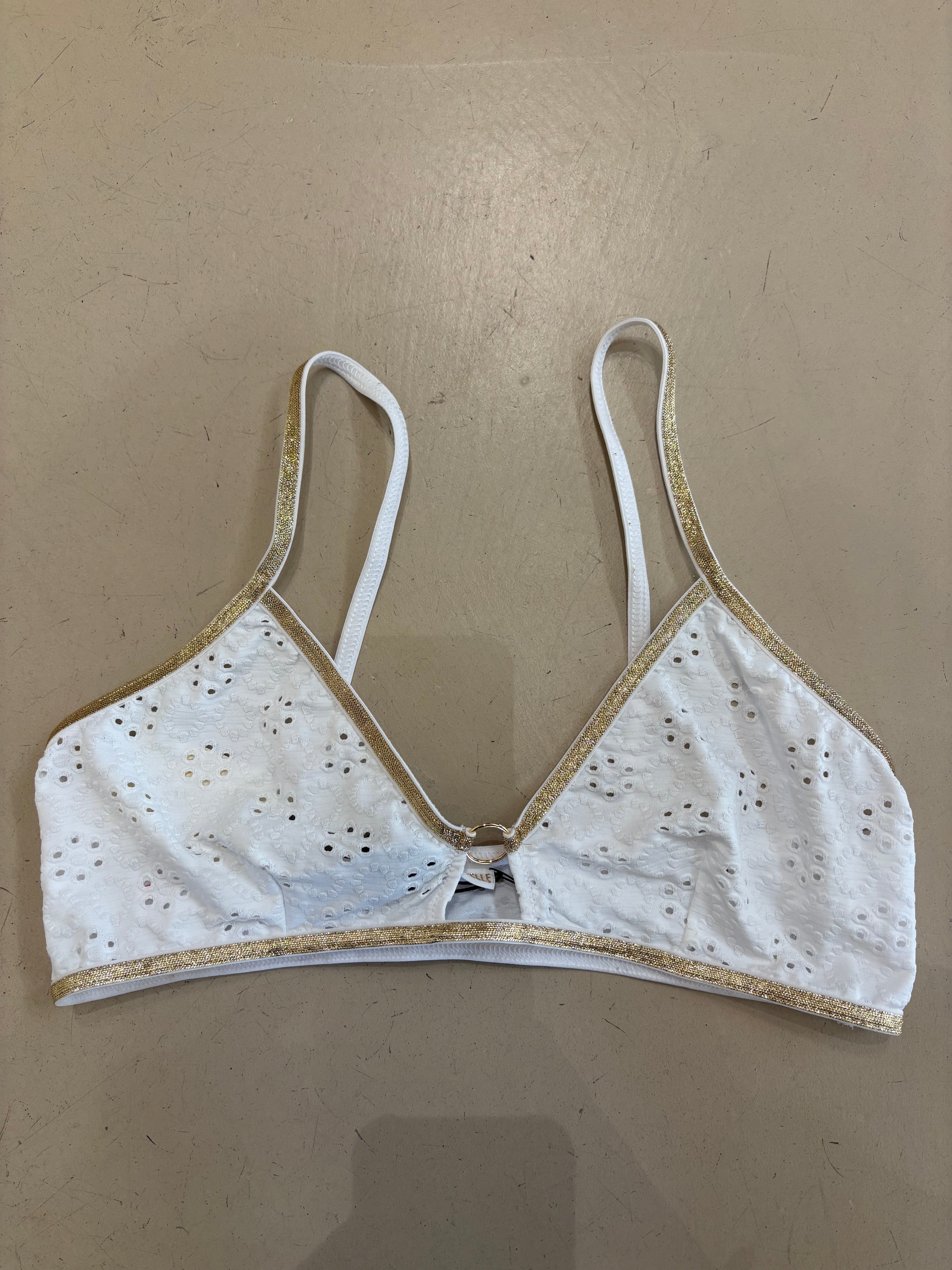 Brassière Marion White Summer