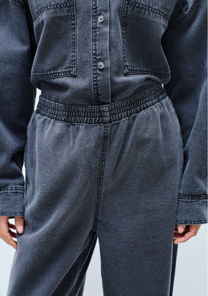 Pantalon Femme Jazy Black