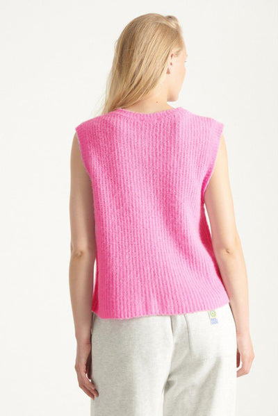 Gilet Femme East Rose Bubble