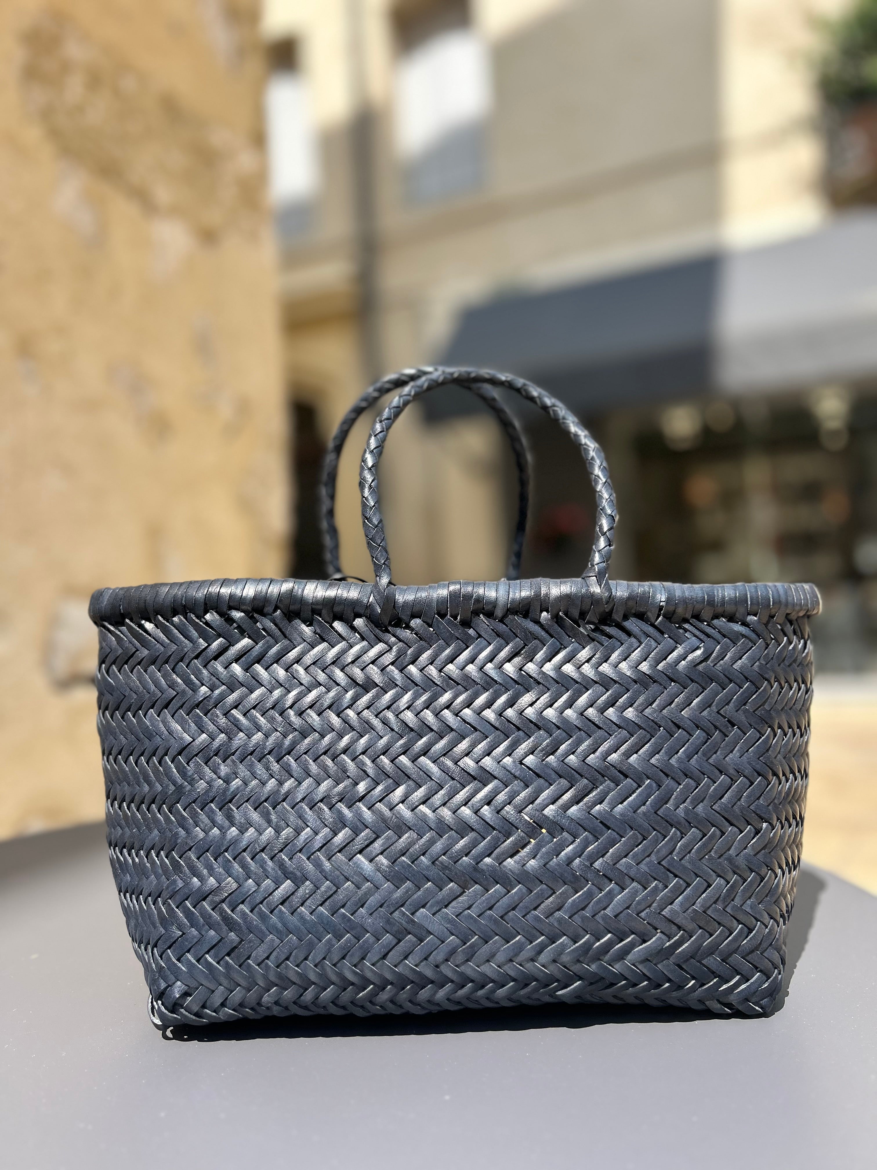 Sac Bamboo Triple Jump Small Marine