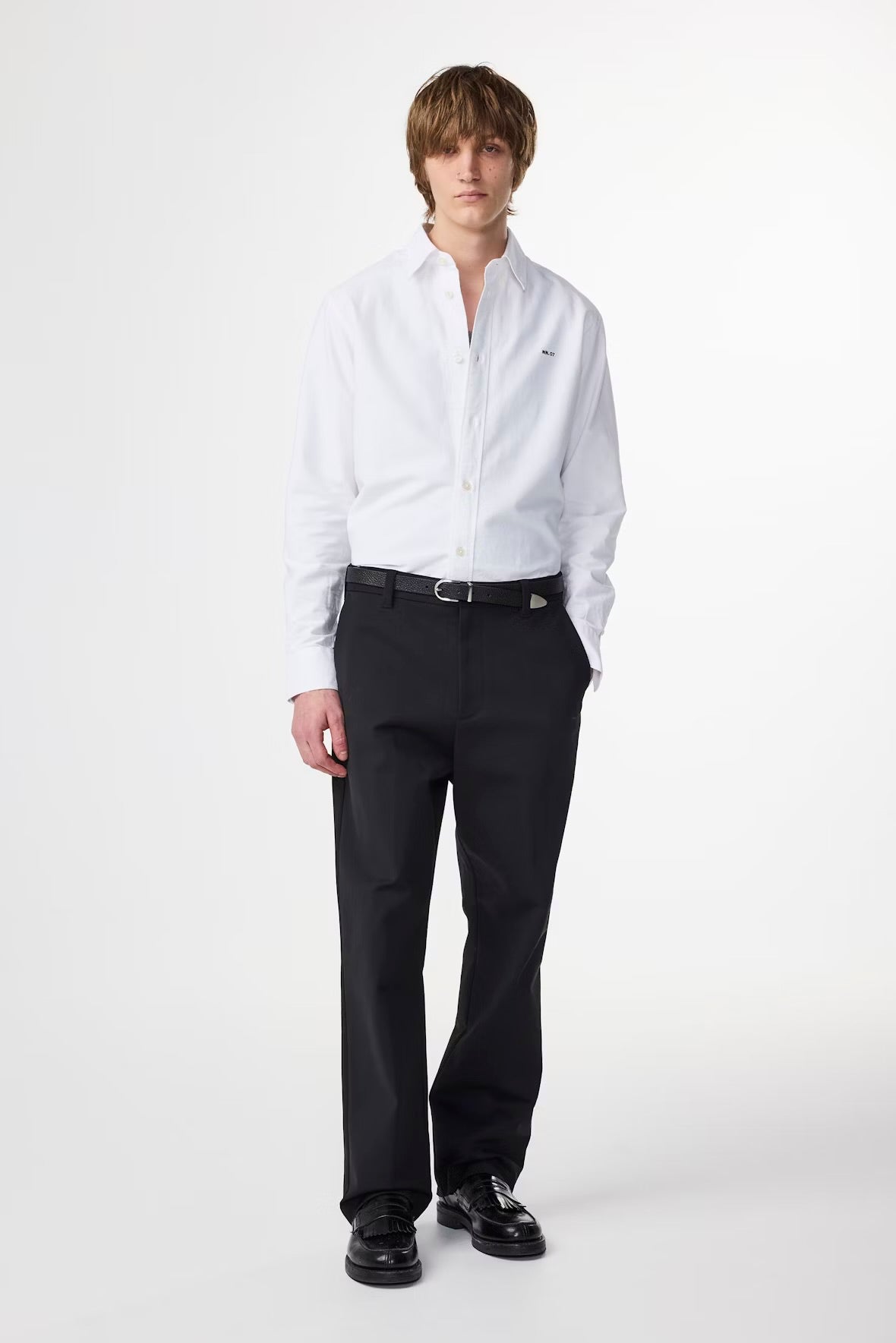 Chemise Colby White