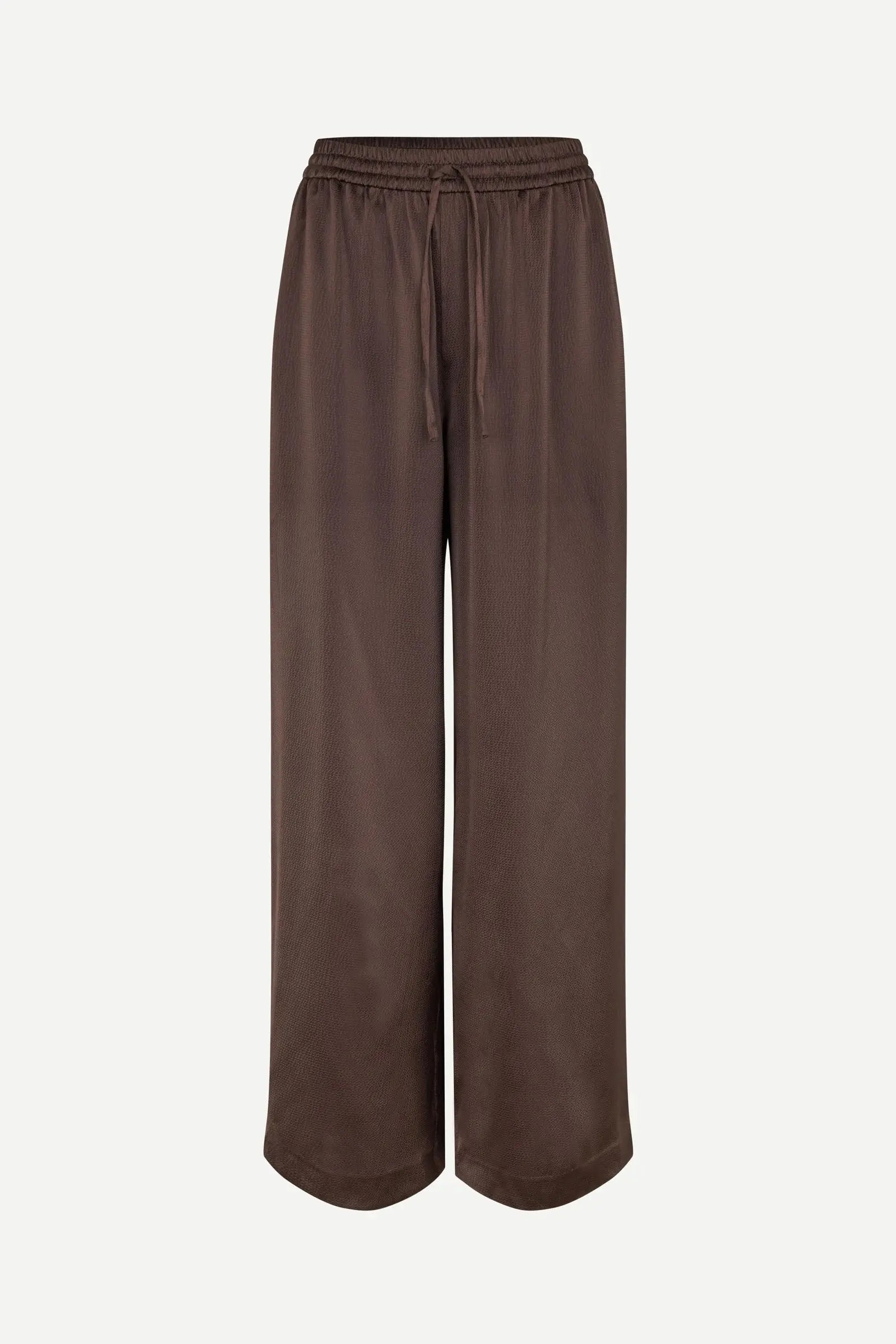 Sahelena Trousers Black Coffee