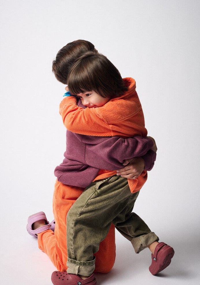 Pantalon enfant UZATOWN – Denim vintage