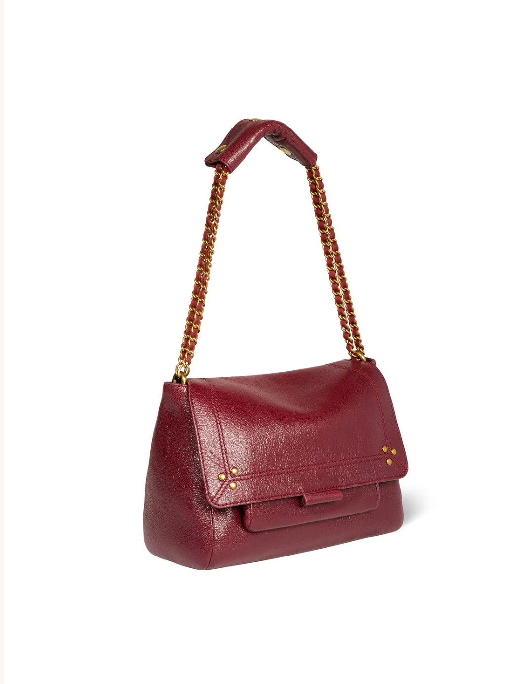 Lulu M Chèvre Bordeaux